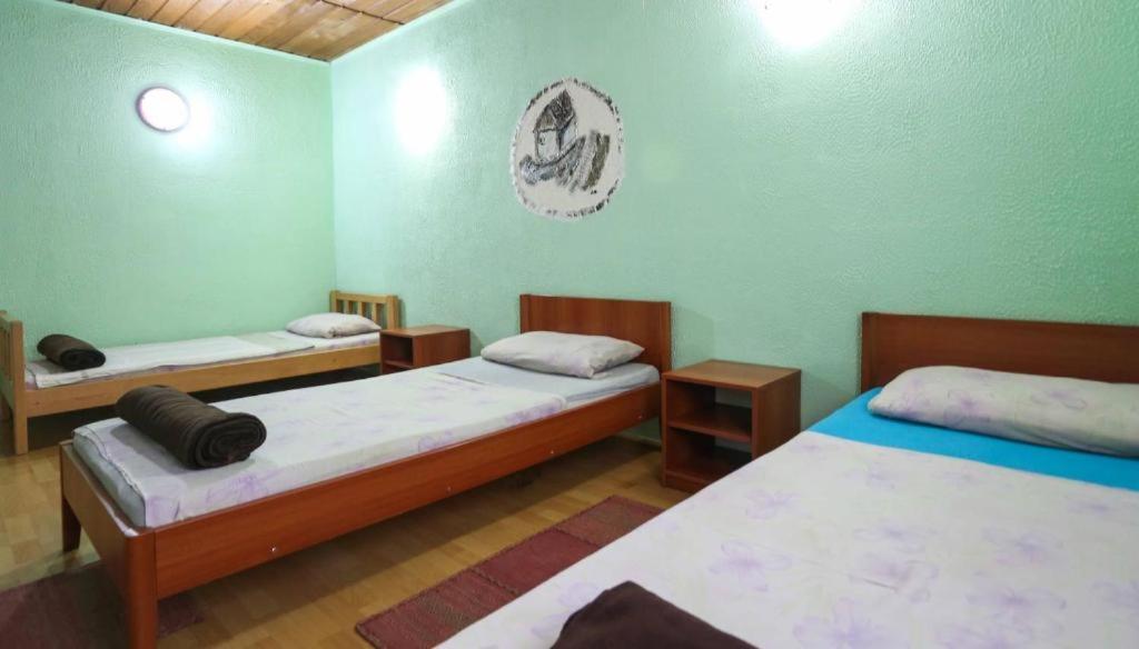 Auberge de jeunesse Pansion Sebilj à Sarajevo Extérieur photo